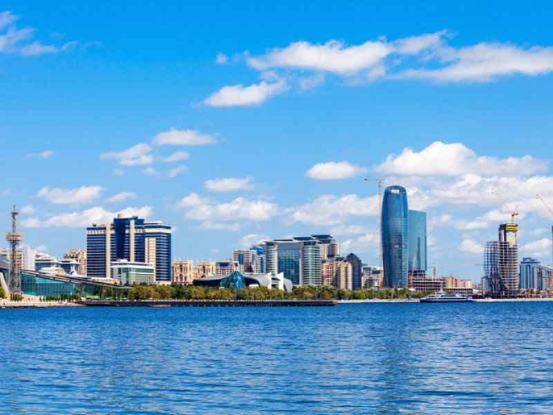 Bakü Serüveni Türk Hava Yolları ile 3 Gece