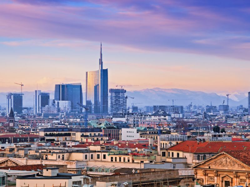 Comfort Alpler ve İtalya İsviçre Fransa Turu Pegasus Hava Yolları ile 7 Gece Ekstra Turlar Dahil  BGY-BGY 2026