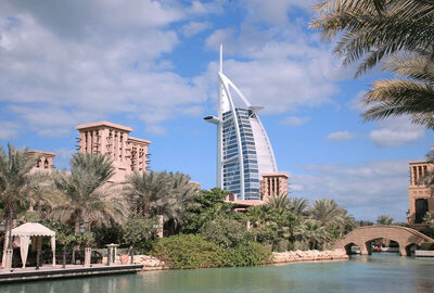 VİZE DAHİL BİR DUBAİ MASALI TURU DUBAİ ŞEHİR TURU VE ABRA GEÇİŞİ DAHİL  4 Gece / 6 Gün Ajet Havayolları ile