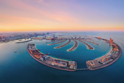 BİR DUBAİ MASALI TURU DUBAİ ŞEHİR TURU VE ABRA GEÇİŞİ DAHİL 4 Gece / 6 Gün Ajet Havayolları ile