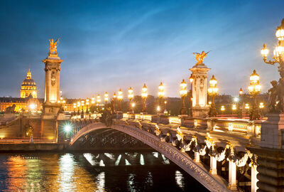 BENELUX & PARIS PC (CRL-CRL) 2026