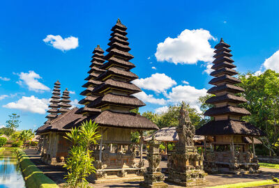 Bali Serüveni Emirates Hava Yolları ile 5 Gece 