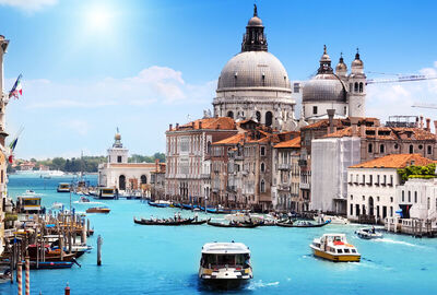 İtalya Serüveni Turu Türk Hava Yolları ile 7 Gece MXP-NAP