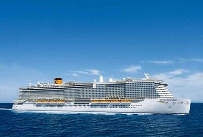 02.10 Costa Smeralda ile Batı Akdeniz - Cruise Only