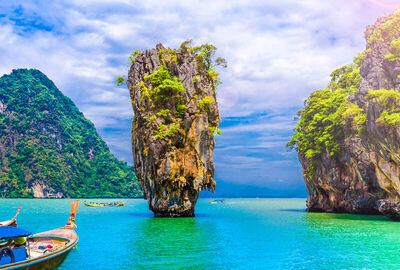 Phuket Serüveni - Qatar Hava Yolları ile 5 Gece Öğlen Uçağı  -Sonbahar & Kış Dönemi