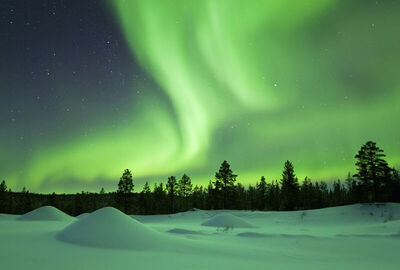 Comfort Lapland Turu Türk Hava Yolları ile 3 Gece (RVN-RVN) 2026 Dönemi