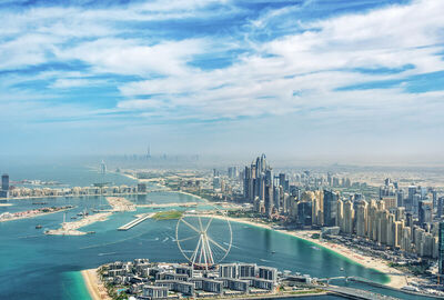 İzmir kalkışlı Dubai Serüveni Sunexpress Hava Yolları ile 3 Gece