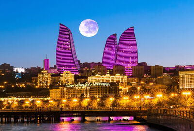 Görkemli Bakü Hazar`ın İncisi - Türk Hava Yolları ile (2026 İlkbahar Dönemi) AT1033
