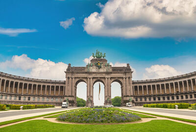 Ankara`dan Direkt Hareket Görkemli Üçlü Benelüx & Fransa & Almanya 7 Gece - SuxExpress ile 14 Şubat Hareket (Sevgililer Günü Özel) AT1018
