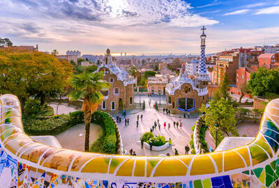 Görkemli Barselona ve Mimari Harikalar 3 Gece - Pegasus Hava Yolları ile (2026 Kış Dönemi) AT1045
