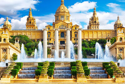 İzmir`den Direkt Hareket Görkemli Barselona ve Mimari Harikalar 3 Gece - SunExpress Hava Yolları ile (2026 Kış Dönemi) AT1238
