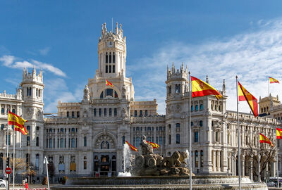 Görkemli İspanya ve Endülüs Şehirleri 7 Gece - THY ile (2026 Kış Dönemi) (SVQ-SVQ) AT1133
