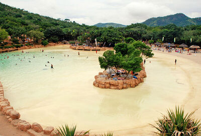 Görkemli Güney Afrika ve Safari 7 Gece - THY ile 17 Ocak (Sömestr Özel) (JNB - CPT) AT1121
