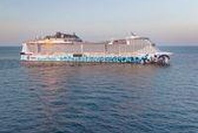 Msc Euribia ile Norveç Fiyordları Kiel başlangıç