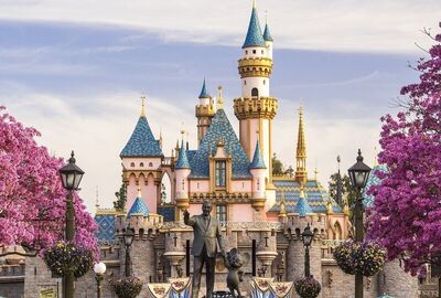 Antalya'dan Direkt Hareket Görkemli Paris & Disneyland 3 Gece  - SunExpress ile 21 Ocak (Sömestr Özel) AT122