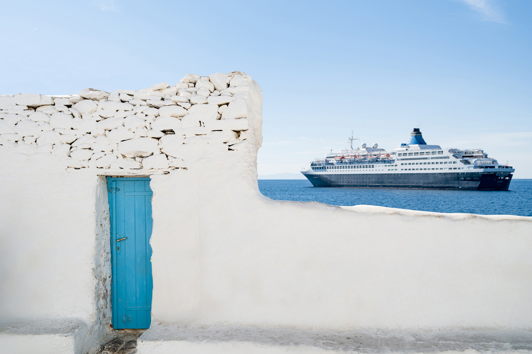   Selectum Blu Cruises  ile Yunan Adaları Turu 4 Gece 5 Gün Kapı Vizeli