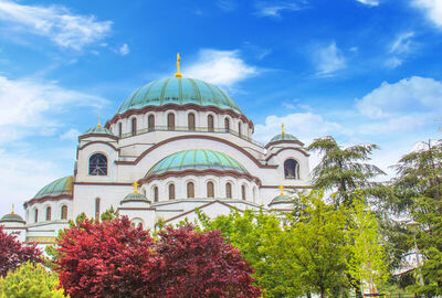 Vizesiz Uçaklı Balkan Masalı Turu (Ekstra Turlar Dahil) Üsküp Gidiş Üsküp Dönüş