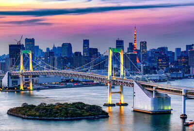 BÜYÜK JAPONYA 2026 KIŞ 6 GECE TK (HND-KIX)