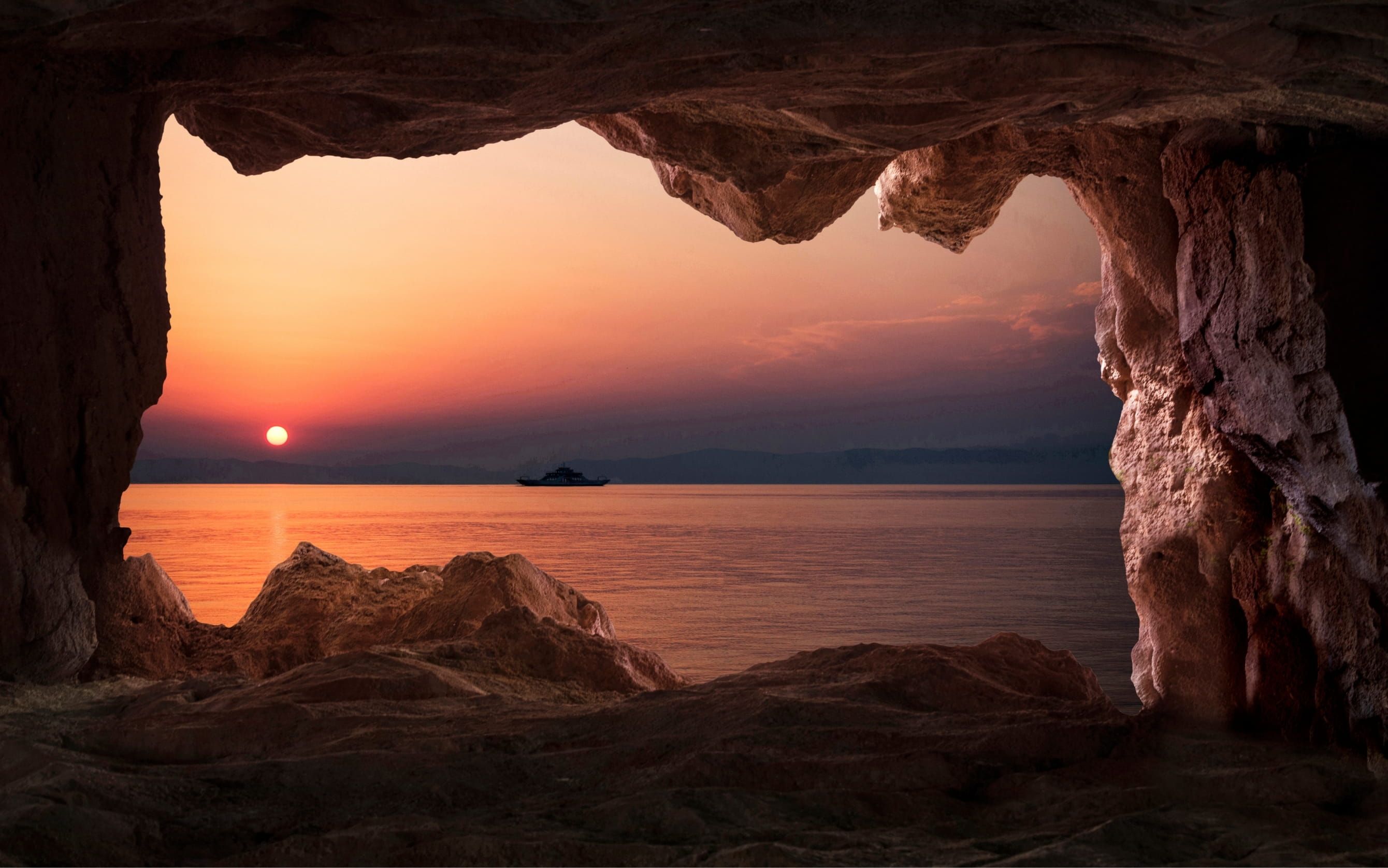 Thassos Adası ve Plajlar Turu 4 Gece Ada Konaklamalı 2026 Dönemi