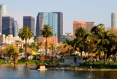 LOS ANGELES 2026 AF ( LAX-LAX) 6 GECE