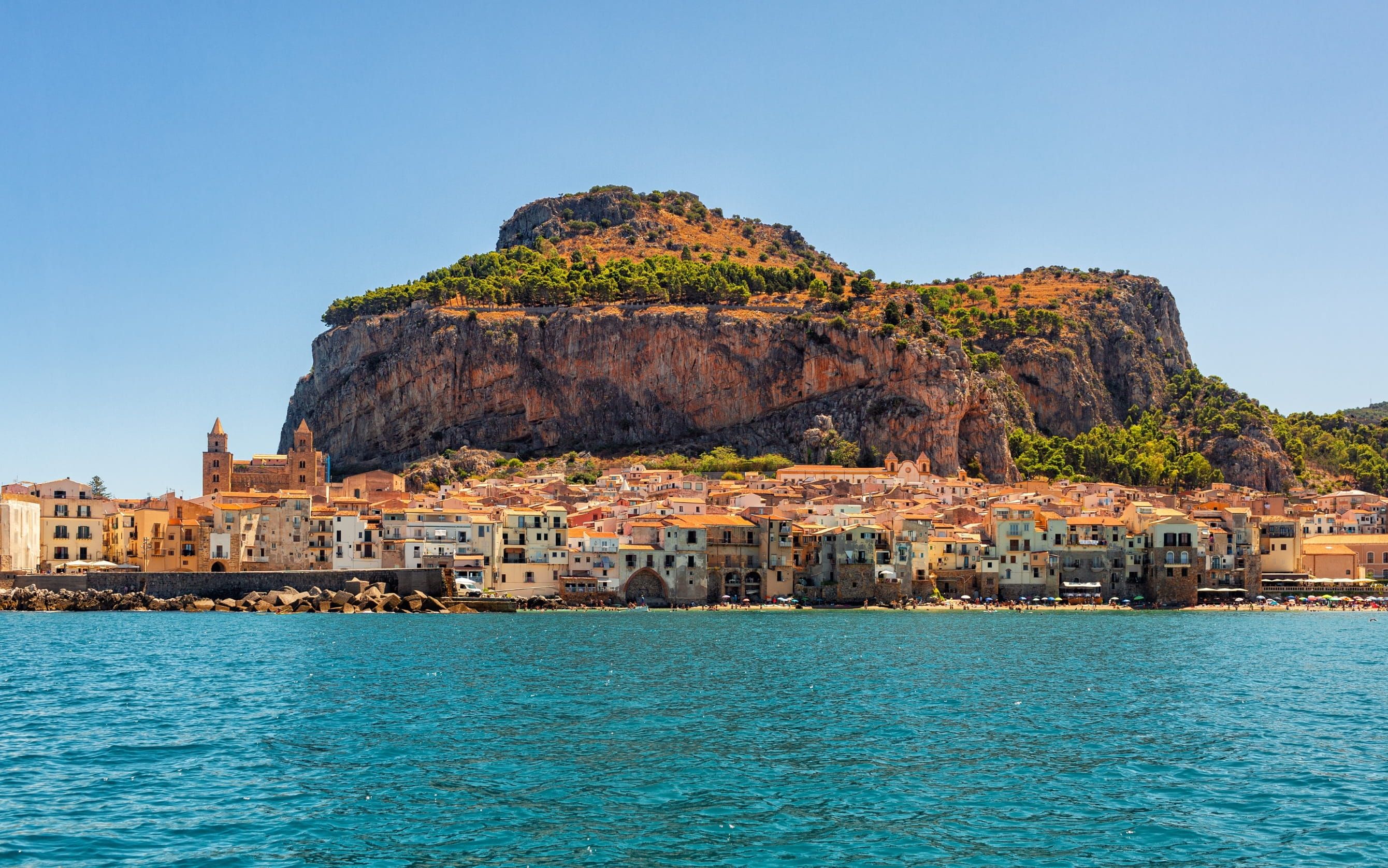 Amalfi 'den Sicilya 'ya Güney İtalya Masalı 2027 Dönemi