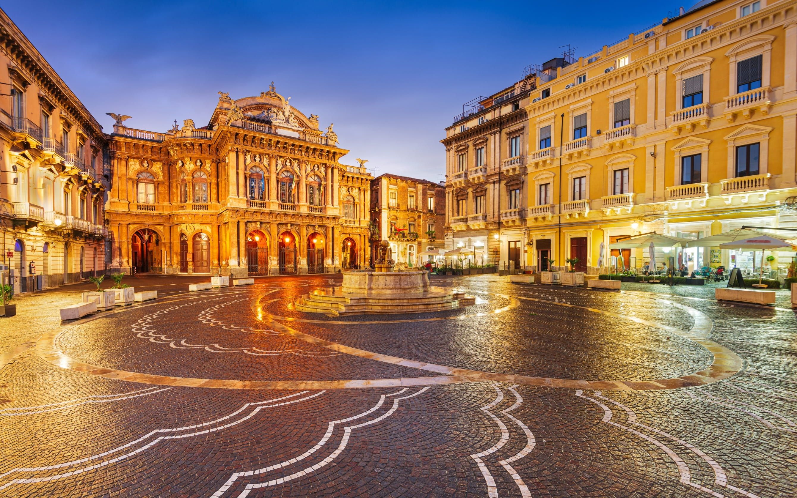 Amalfi 'den Sicilya 'ya Güney İtalya Masalı 2027 Dönemi
