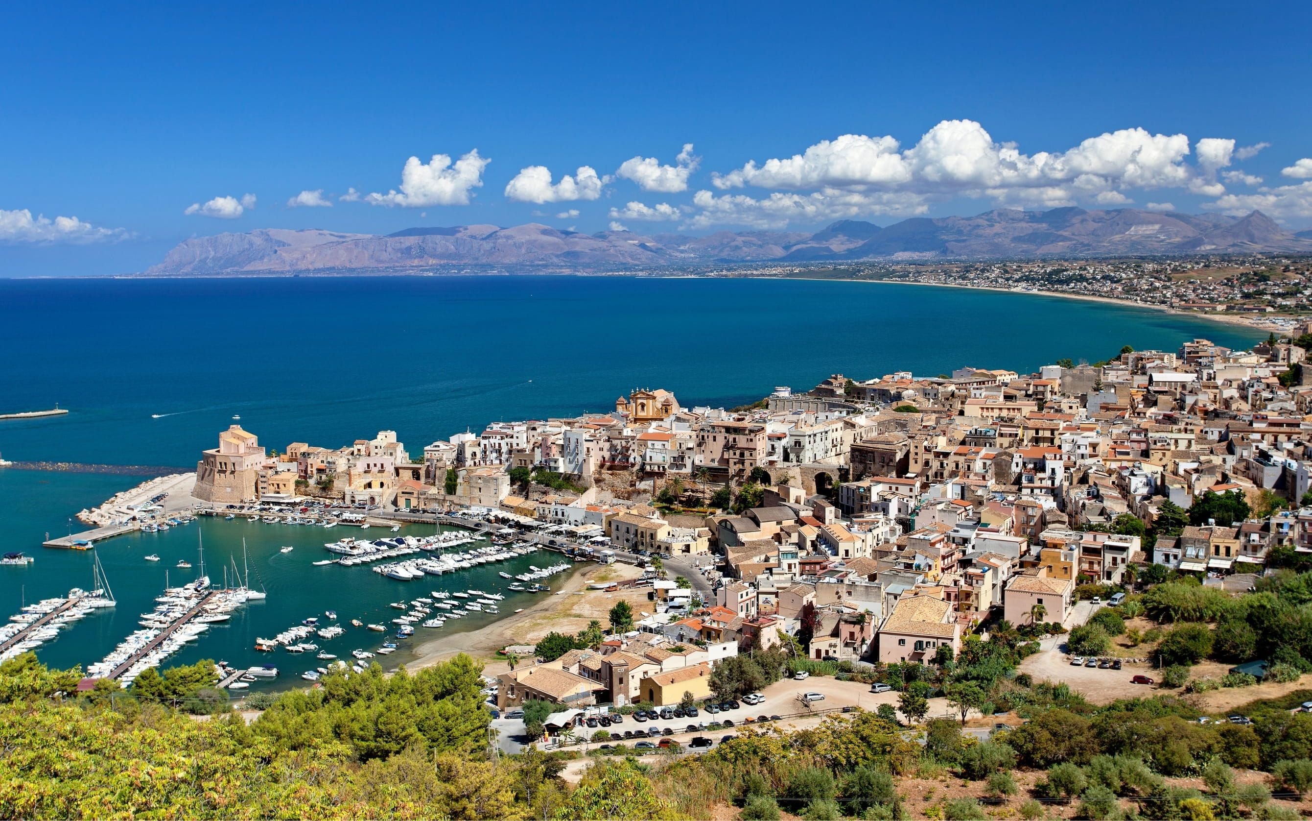 Amalfi 'den Sicilya 'ya Güney İtalya Masalı 2027 Dönemi