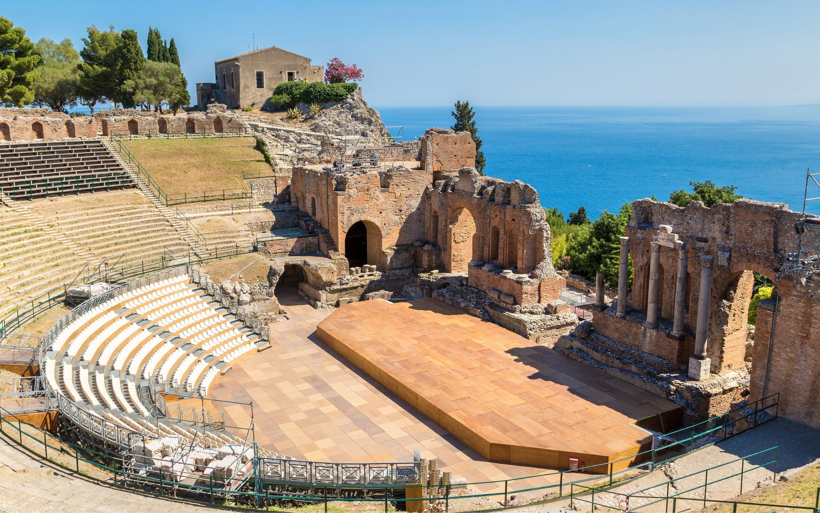 Amalfi 'den Sicilya 'ya Güney İtalya Masalı 2027 Dönemi