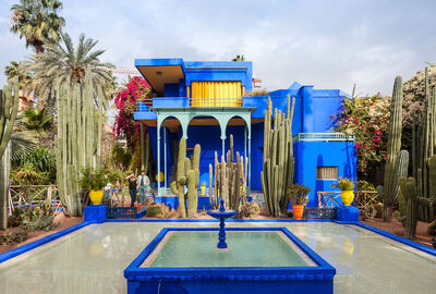 Fas & Sahra Çölü Serüveni Pegasus Hava Yolları ile 6 gece - Akşam Yemekleri Dahil CMN – CMN