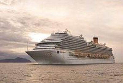 Costa Diadema ile Norveç Fiyordları Kiel başlangıç