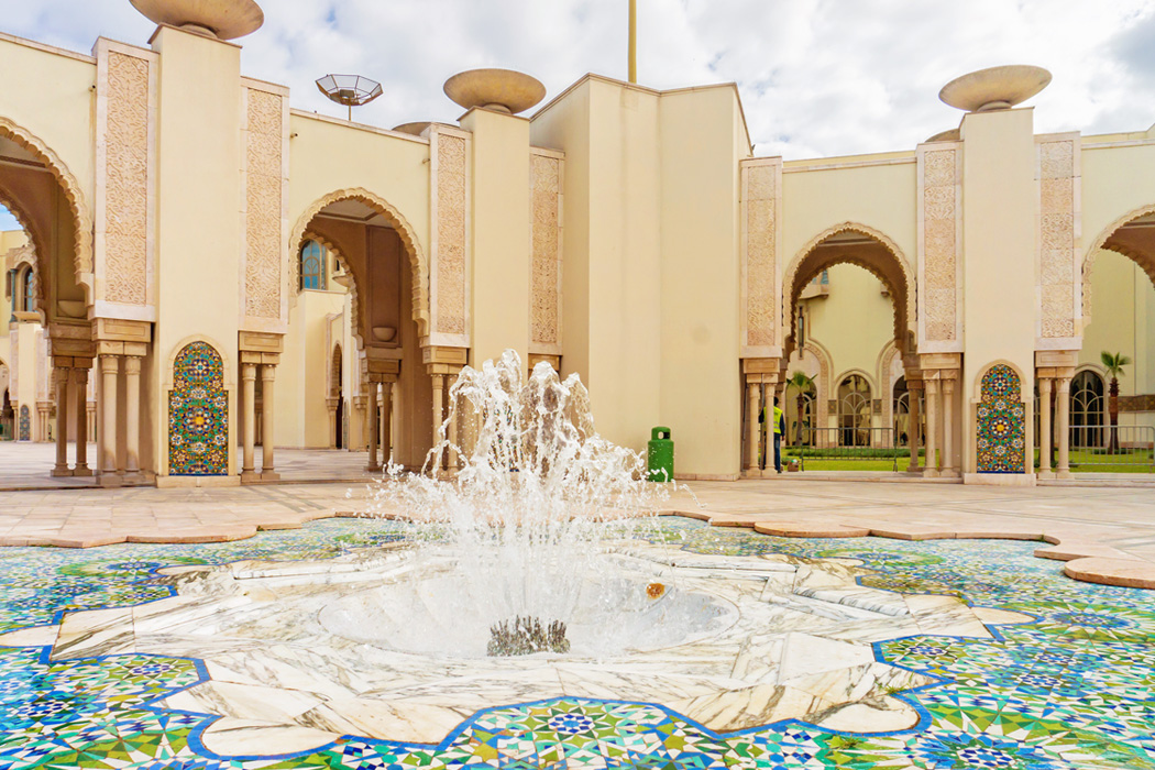 23 Nisan Özel Görkemli Fas Krallığı ve Mistik Şehirler (Tüm Turlar ve Akşam Yemekleri Dahil) AT1004
