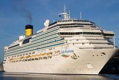 Costa Fascinosa ile Büyük Akdeniz & Ege Adaları