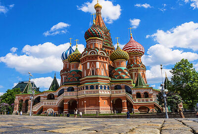 KRAL & KRALİÇE: ST. PETERSBURG & MOSKOVA PC 2026 (LED-VKO)