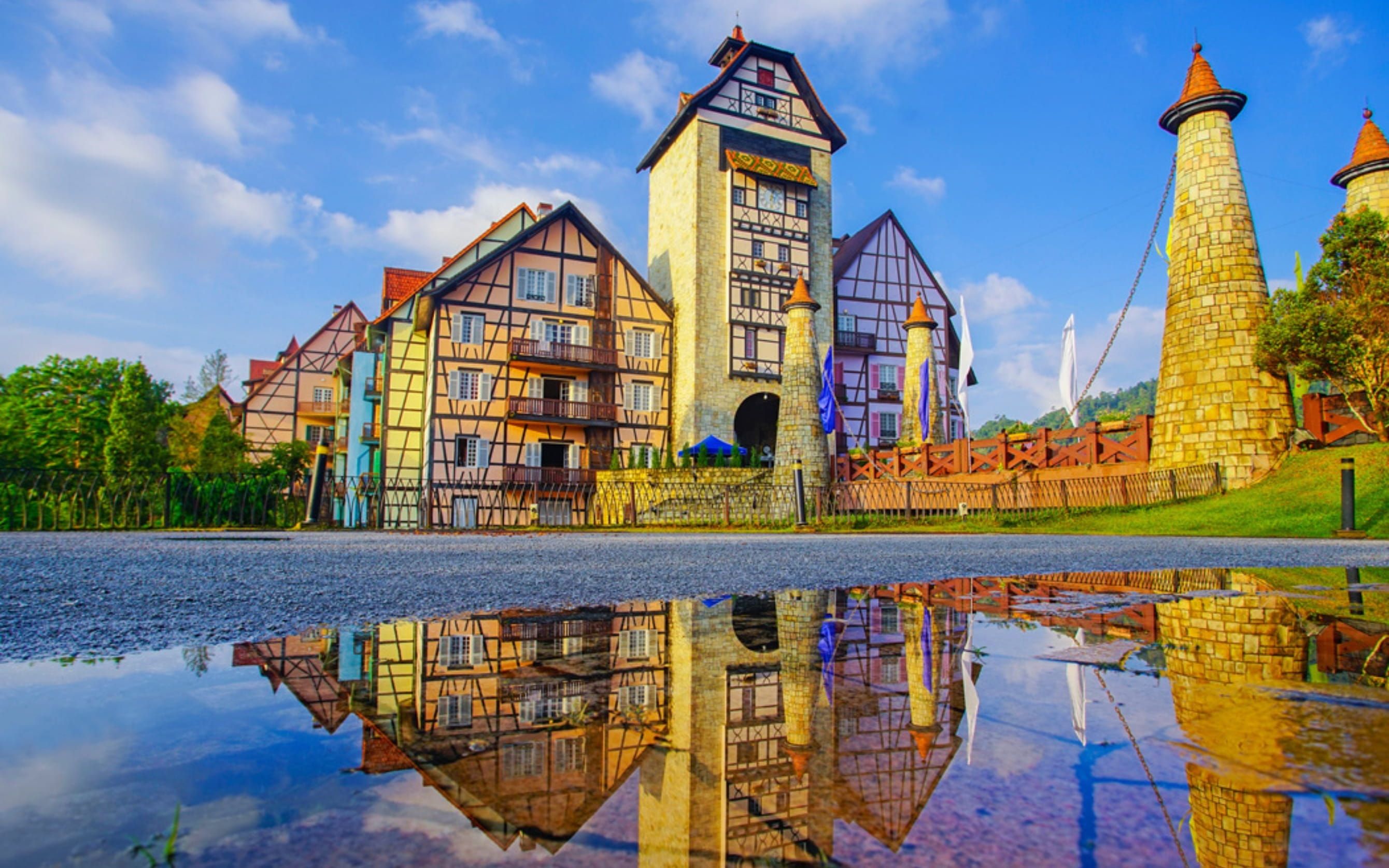 BENELUX & PARİS & ALSACE 2027 KIŞ (CRL-CRL) PC