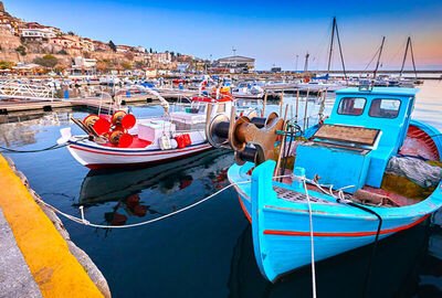 Yılbaşı Özel Yunanistan Masalı 3 Gece Konaklamalı