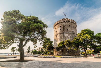 Kavala Drama ve Noel Baba Köyü Masalı 1 Gece Konaklamalı
