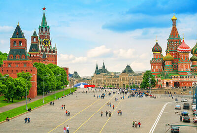 Comfort St. Petersburg Turu Türk Hava Yolları ile 3 Gece