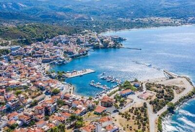 Halkidiki Selanik ve Thassos Masalı - 2026 Dönemi
