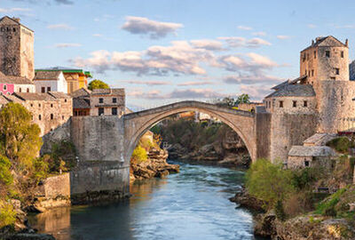 Otobüs ile Balkan İncileri (6 Gece) - 2026 Dönemi