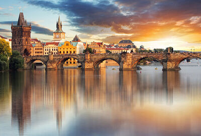 Otobüs ile Orta Avrupa Masalı (Tüm Çevre Gezileri ve Ekstra Turlar Dahil) - 2026 Dönemi