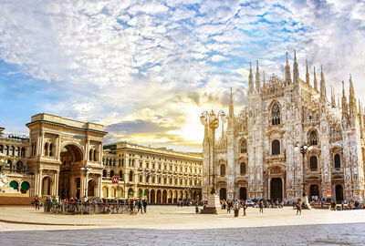 VENEDİK & MİLANO TURU 2026 TK (BLQ-VCE)