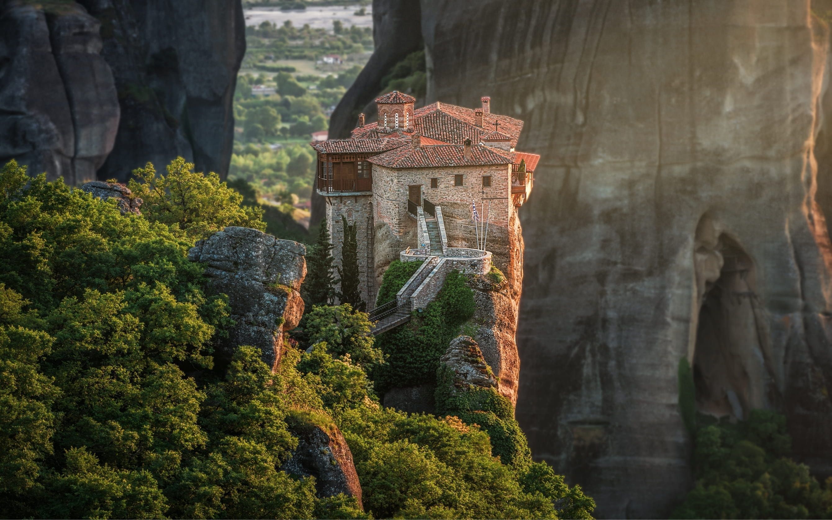 Selanik Meteora ve Kavala Masalı - 2026 Dönemi