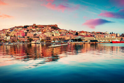 Selanik Meteora ve Kavala Masalı - 2026 Dönemi