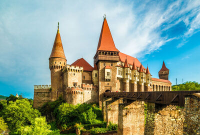 Romanya Transilvanya ve Şatolar Masalı - 2026 Dönemi