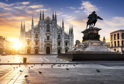 VENEDİK & MİLANO 2026 TK  (VCE-MXP)