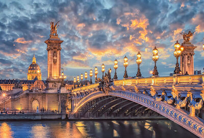 Comfort Benelüx & Paris & Alsace & İsviçre Turu - Ajet Hava Yolları ile 2026 Dönemi