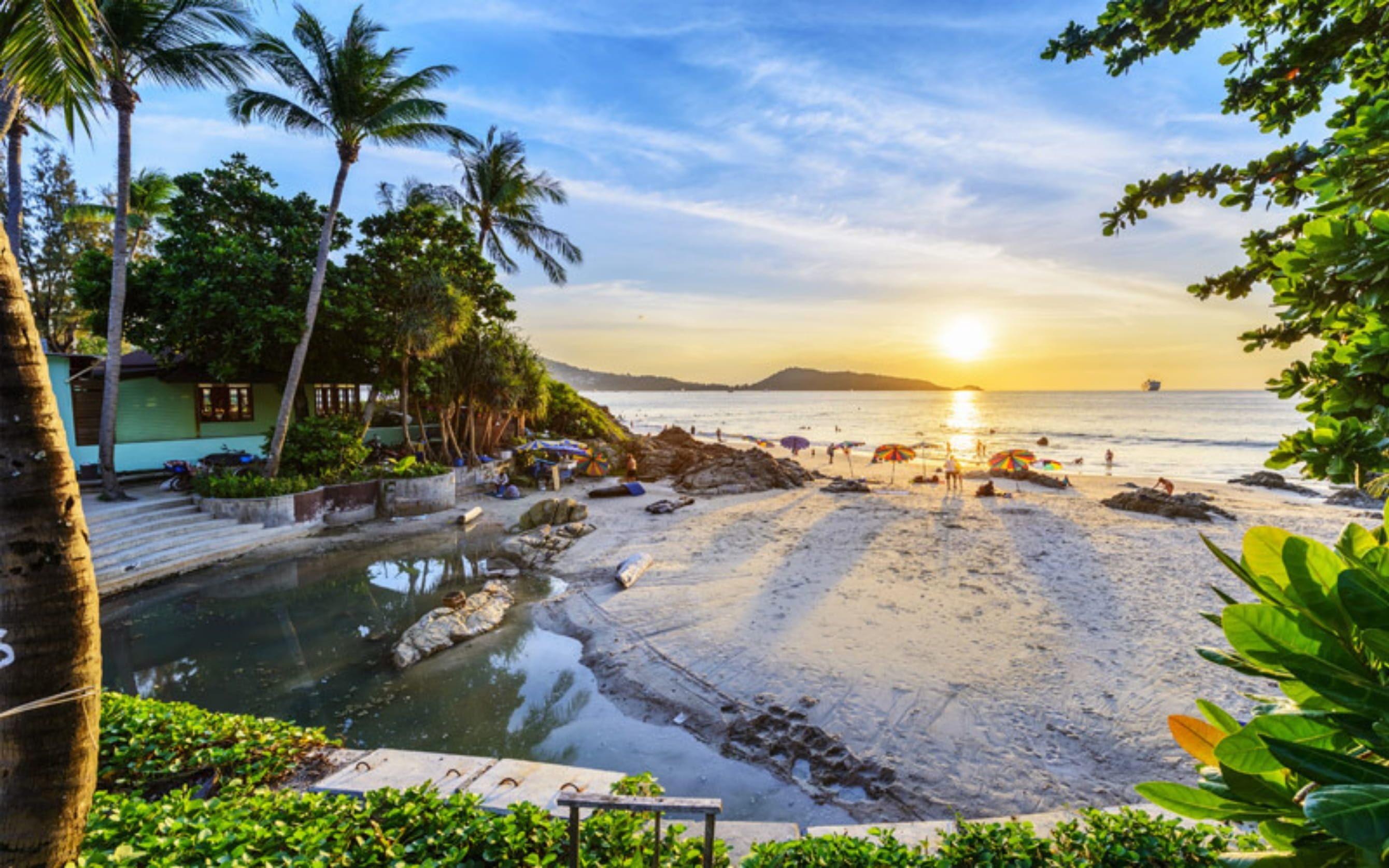 Comfort  Bangkok - Phuket Turu Türk Hava Yolları ile 6 Gece Ekstra Turlar Dahil BKK-HKT Ramazan Bayramı Dönemi