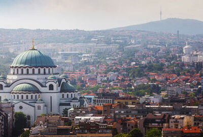 Otobüs İle Balkan İncileri (6 Gece) İzmir Hareketli