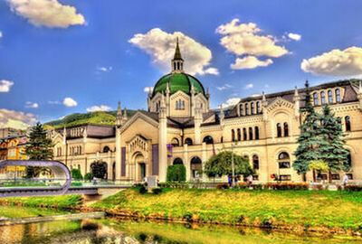 Otobüs İle Balkan Rüyası (6 Gece - Tüm Çevre Gezileri ve Ekstra Turlar Dahil) İzmir Hareketli