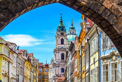 Otobüs İle Orta Avrupa Masalı (Tüm Çevre Gezileri ve Ekstra Turlar Dahil) İzmir Hareketli